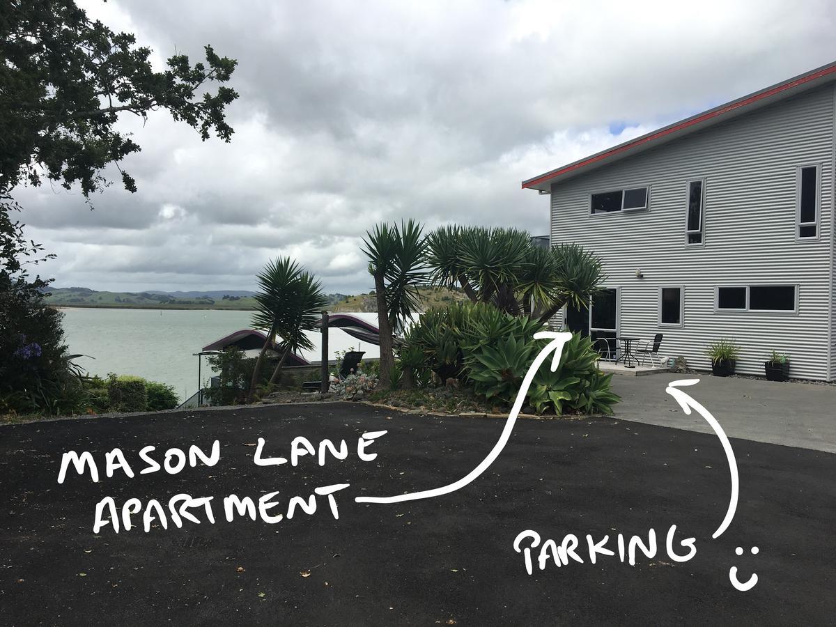 Mason Lane Apartment Whangarei Kültér fotó