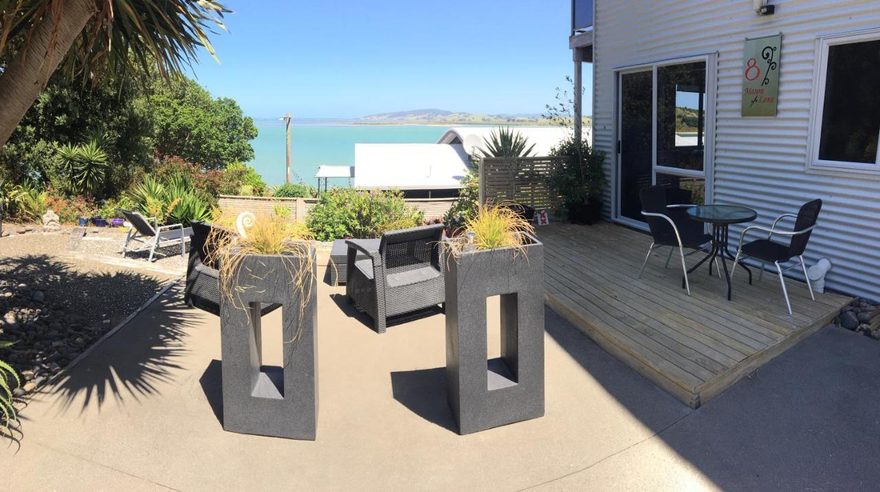 Mason Lane Apartment Whangarei Kültér fotó